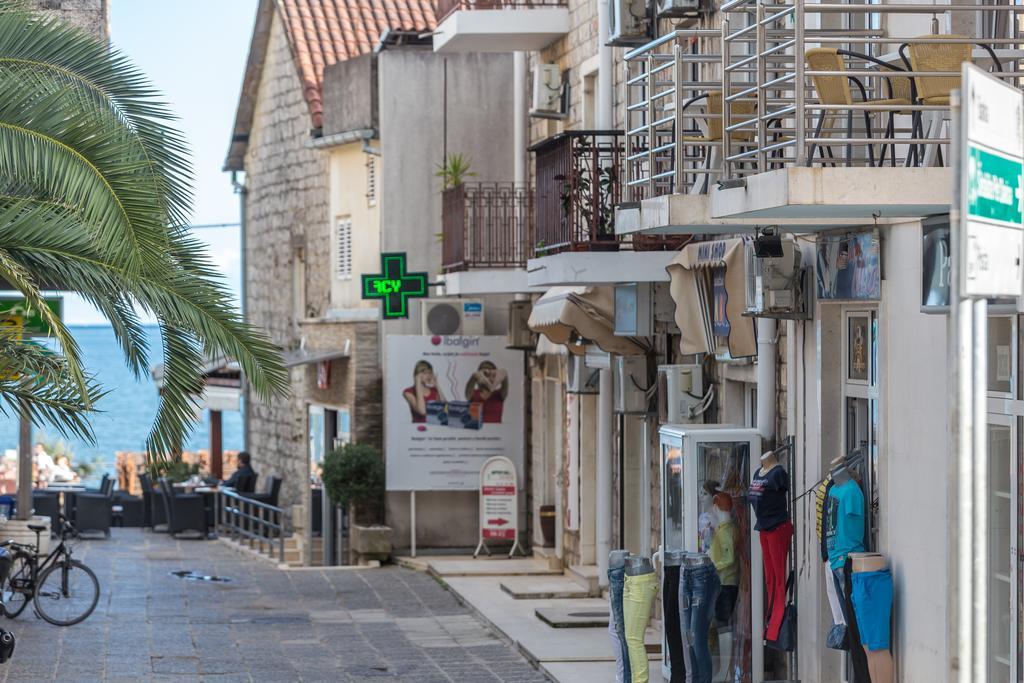 Apartmani Spaic ヘルツェグ・ノヴィ エクステリア 写真