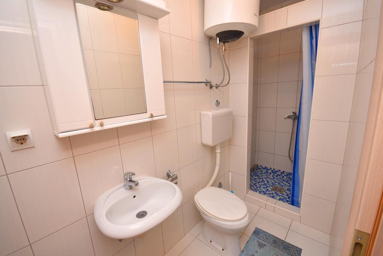 Apartmani Spaic ヘルツェグ・ノヴィ エクステリア 写真